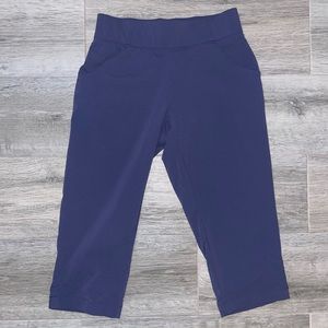 COLUMBIA Omni-shield capris size XS